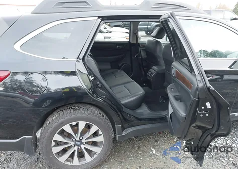 2015 Subaru Outback 2.5I Limited from USA, damaged, VIN 4S4BSALC1F3282814